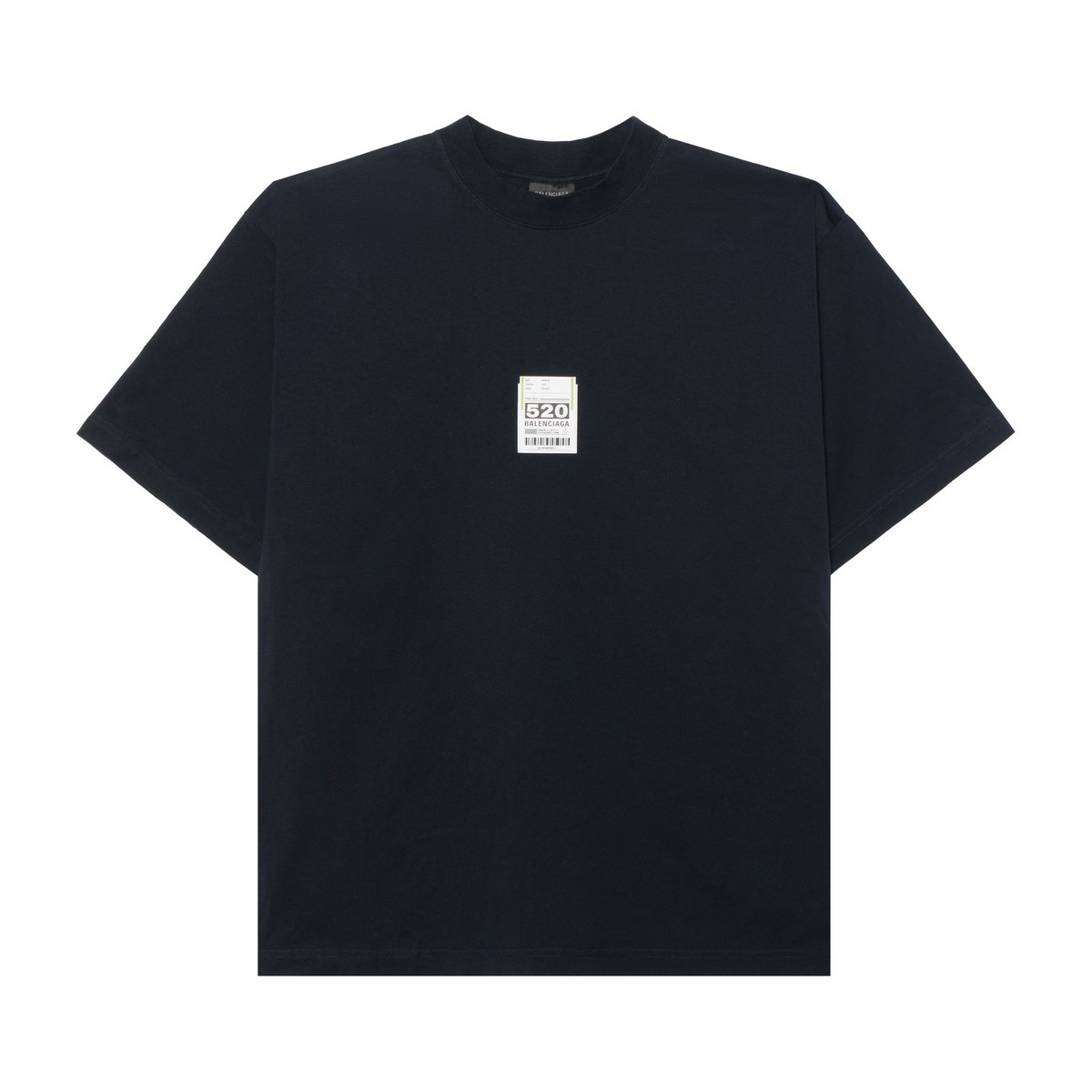 Balenciaga SS25 Valentine's Edition T-Shirt