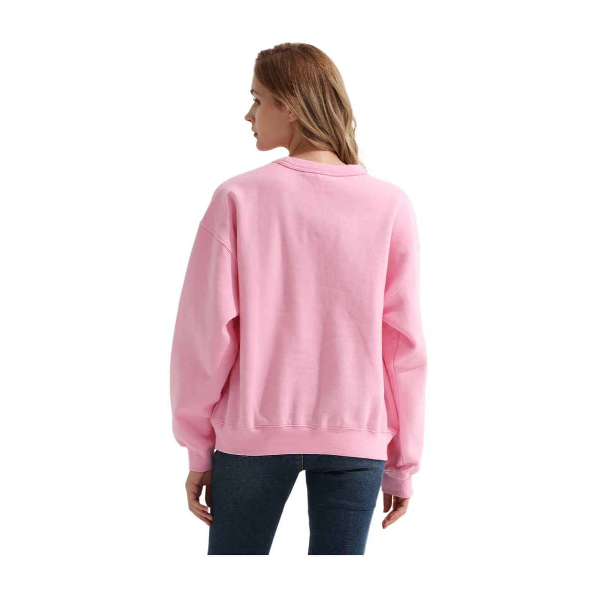 GUESS Long Sleeve Sweatshirt