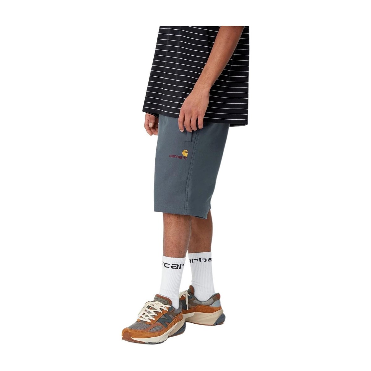 Carhartt WIP American Script Sweat Short