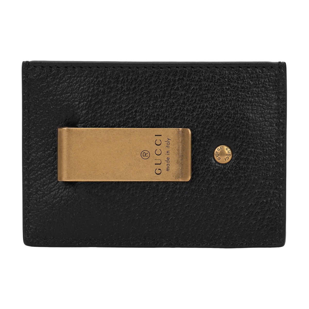 Gucci Marmont Card Holder Black