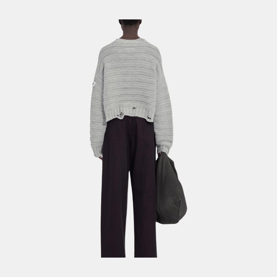 MM6 Maison Margiela Oversized Pullover Sweater