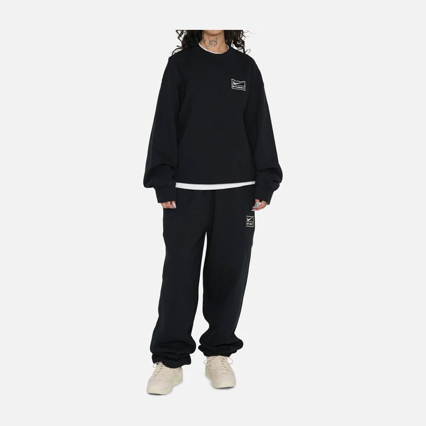 Nike x Stussy SS23 Joggers Black