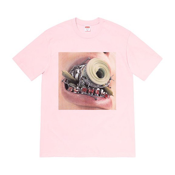 Supreme Braces Tee