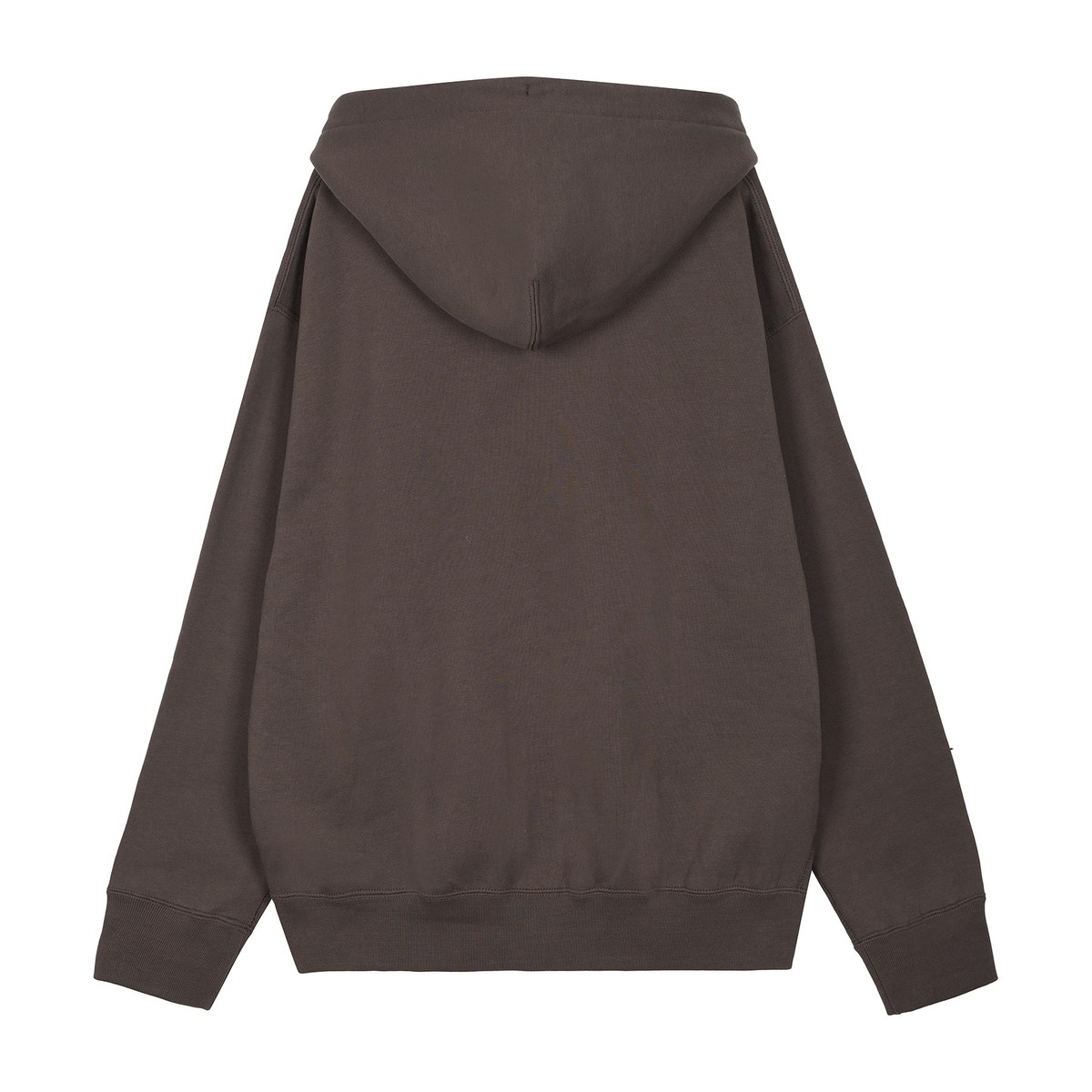Nike Full Zip Hoodie Baroque Brown