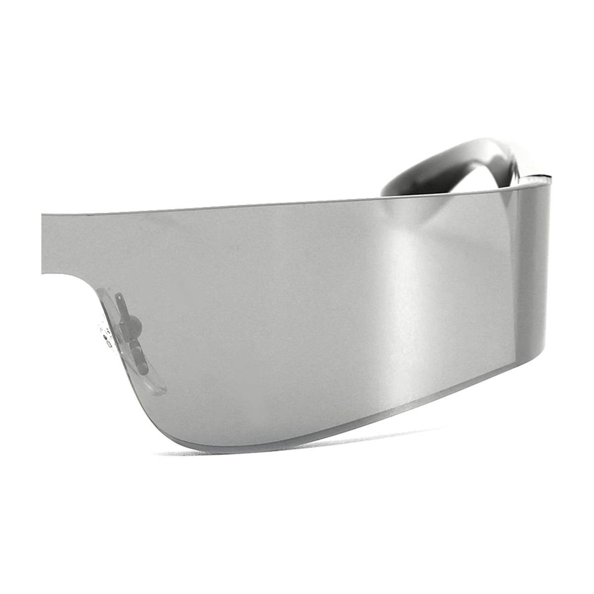 Balenciaga Mono Silver