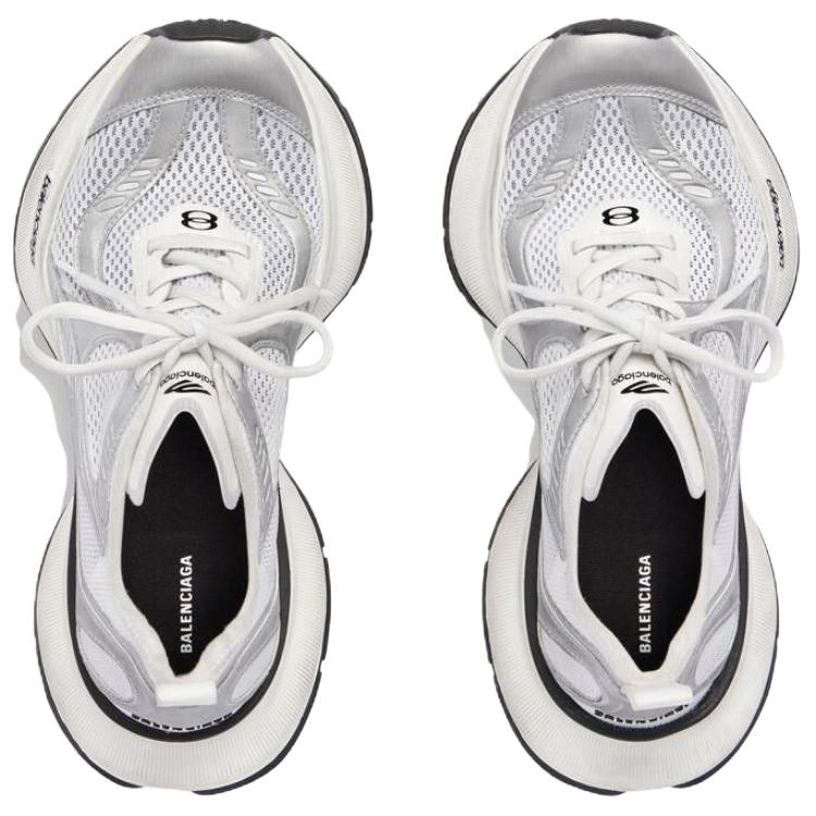 Balenciaga Circuit White