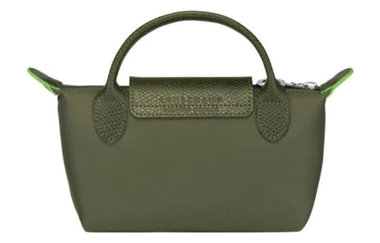 Longchamp Le Pliage Green 17
