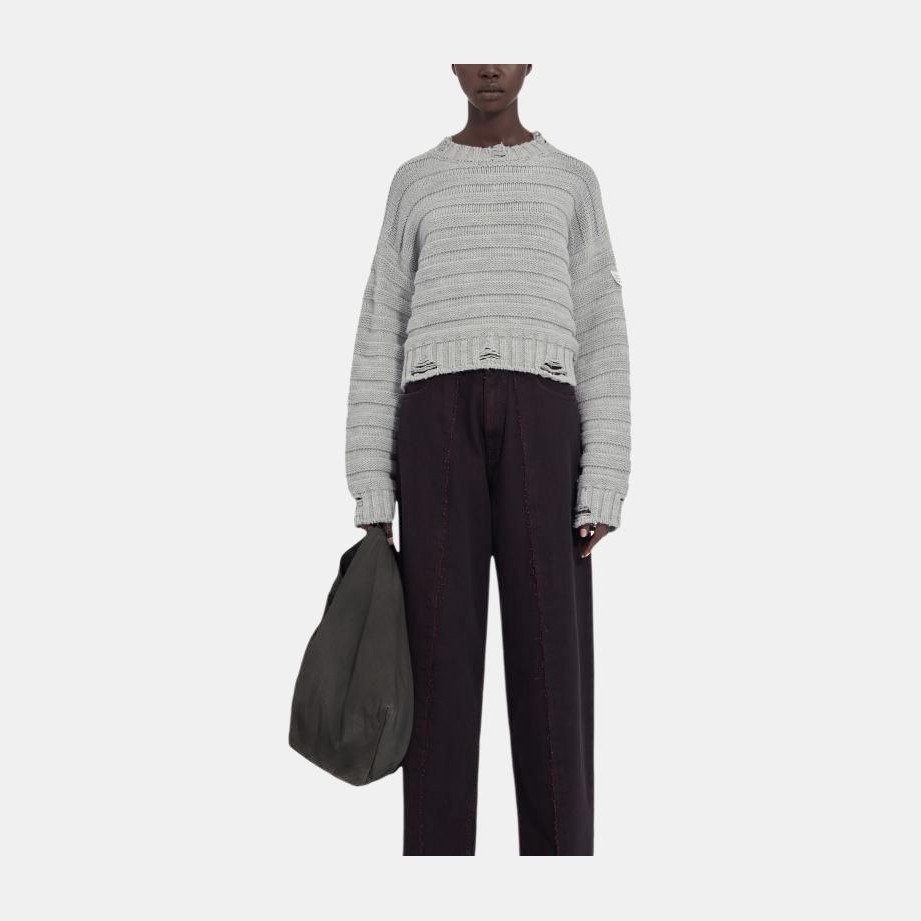 MM6 Maison Margiela Oversized Pullover Sweater