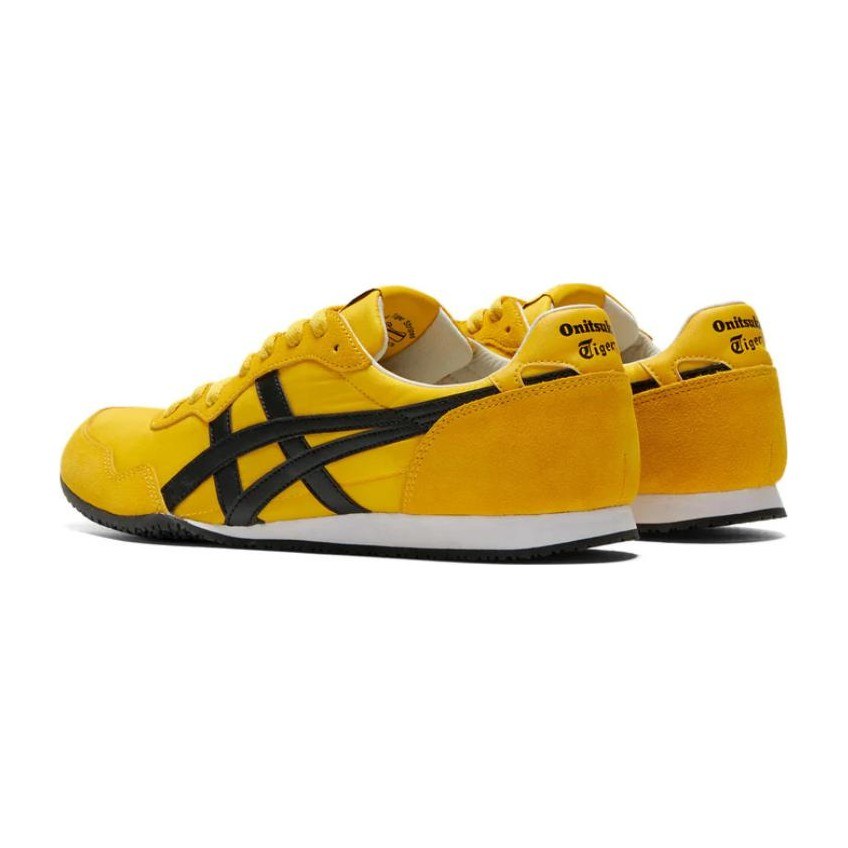 Onitsuka Tiger Serrano Yellow Black
