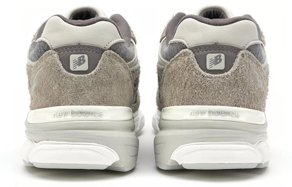 Levi's x New Balance 990 V3 Denim Grey