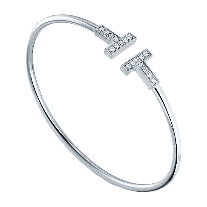 Tiffany & Co. T Series Bracelet