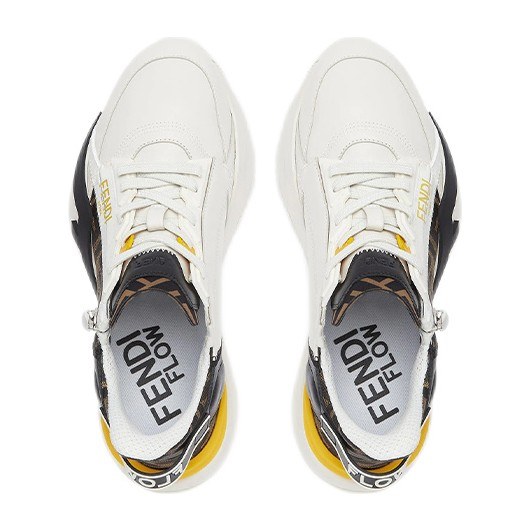 Fendi Flow White