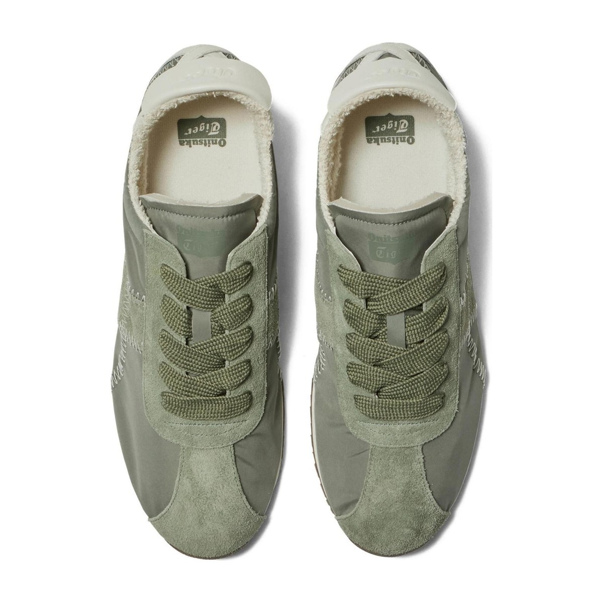 Onitsuka Tiger Corsair Green