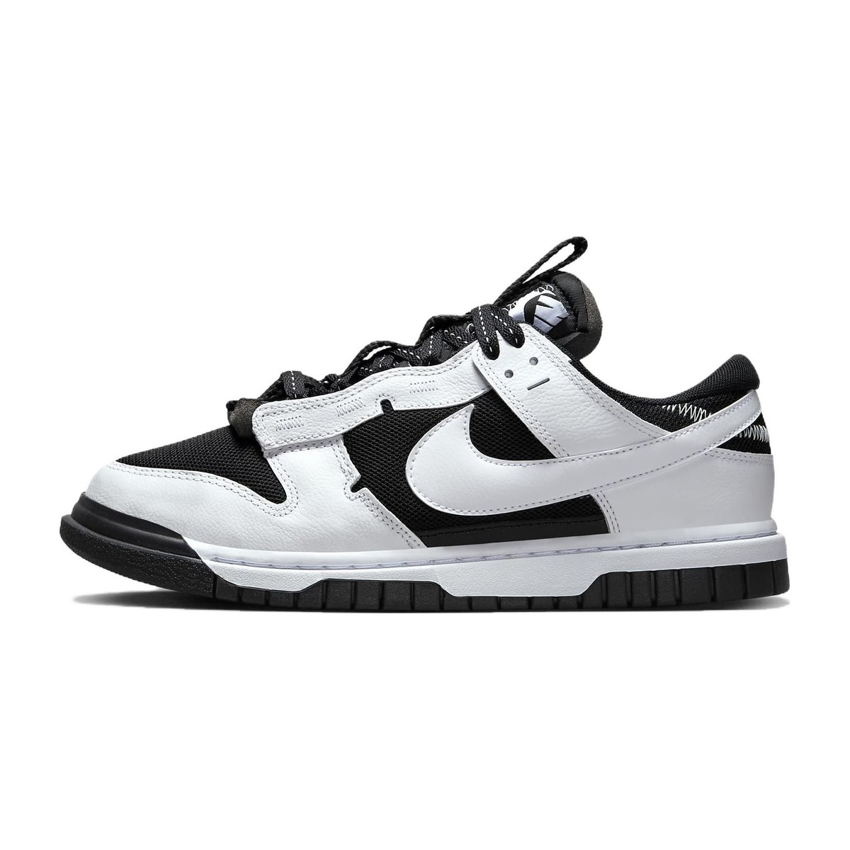 Nike Air Dunk Jumbo Remastered "Reverse Panda"