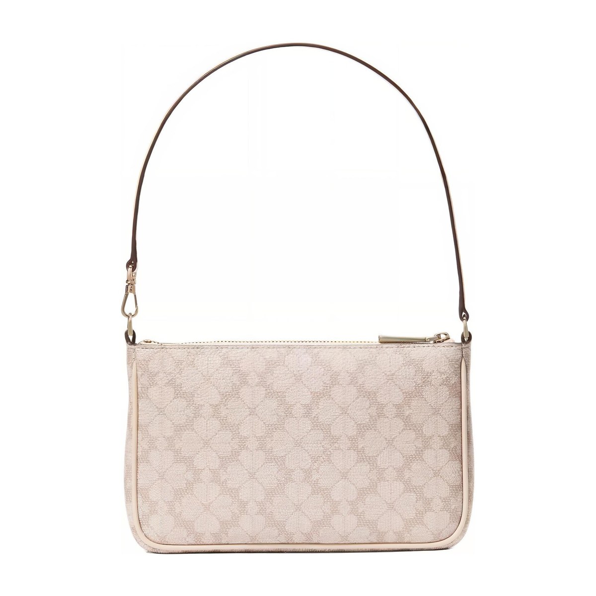 Kate Spade Signature PVC Shoulder Bag