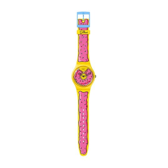 Swatch The Simpsons SO29Z134