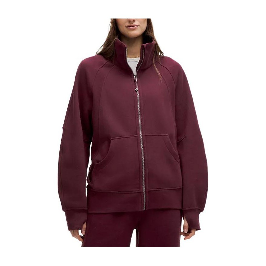 lululemon Scuba Oversized Jacket