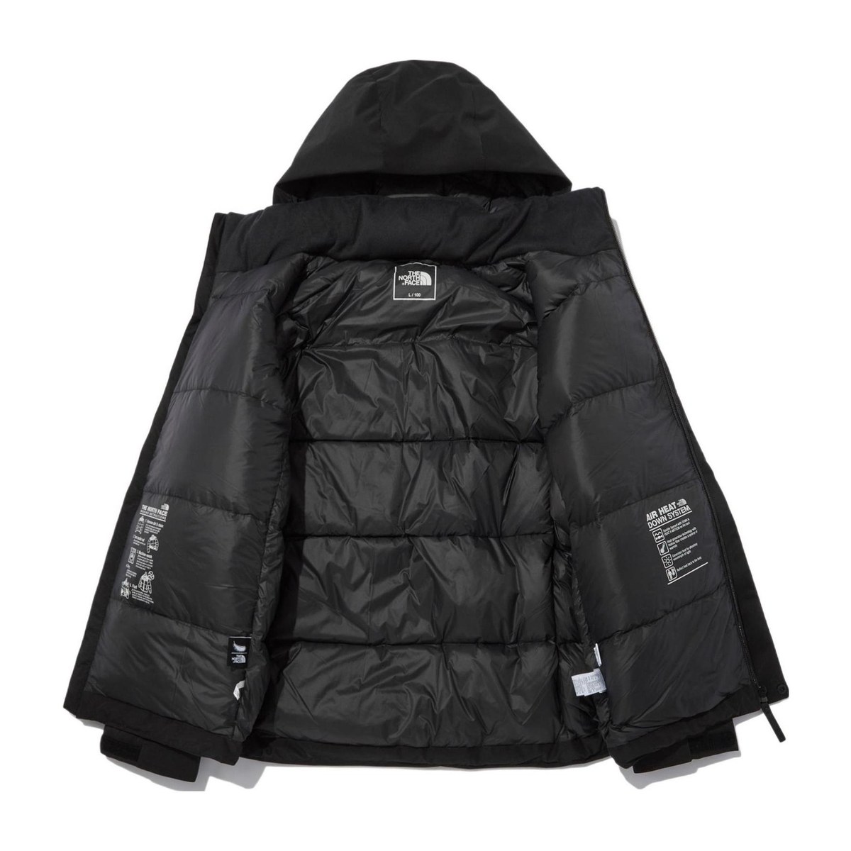 The North Face
