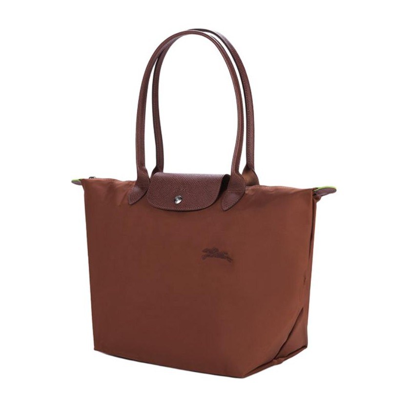 LONGCHAMP Le Pliage Green 31 Brown