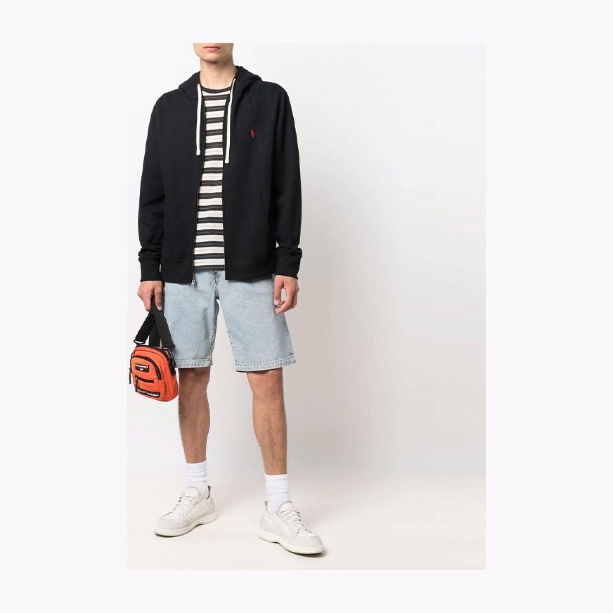 Polo Ralph Lauren Hoodie Black