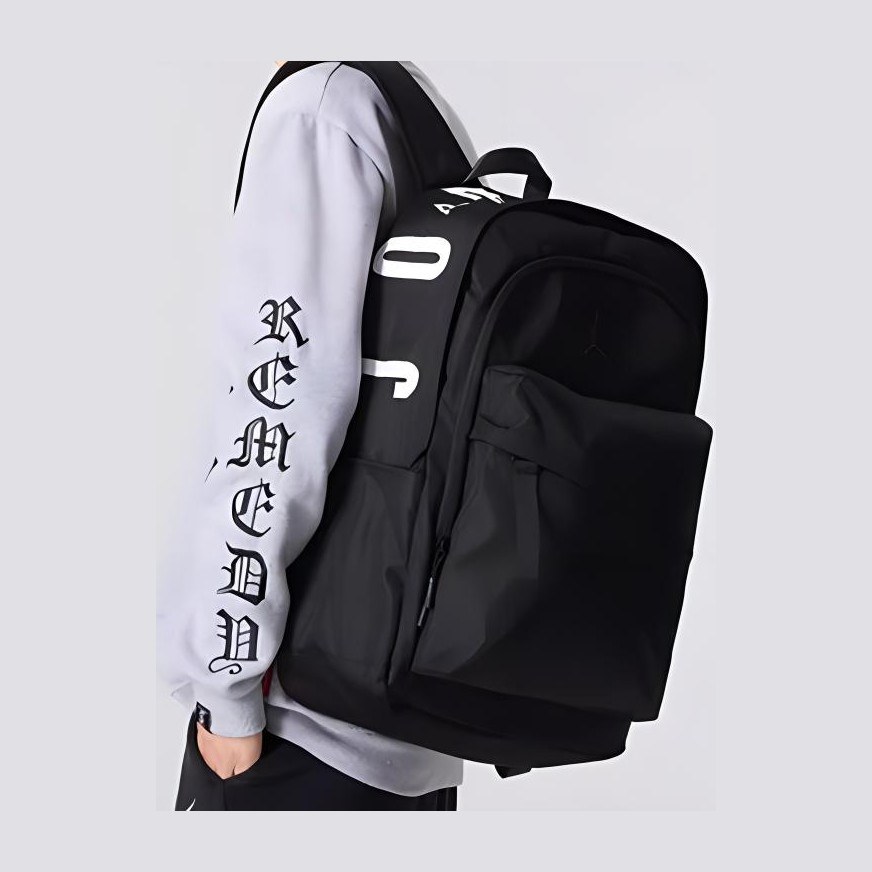 Jordan Backpack Black