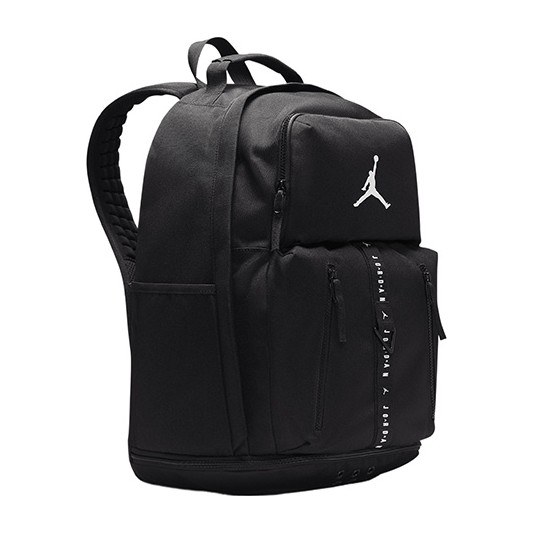 Jordan Backpack Black