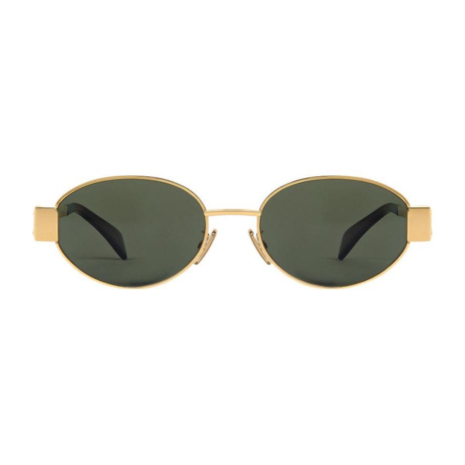 Celine Triomphe Metal