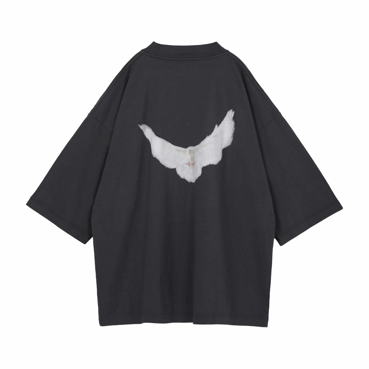 YEEZY x Gap x Balenciaga Dove 3/4 Sleeve Tee