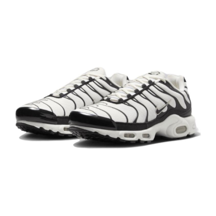 Nike Air Max Plus White Black