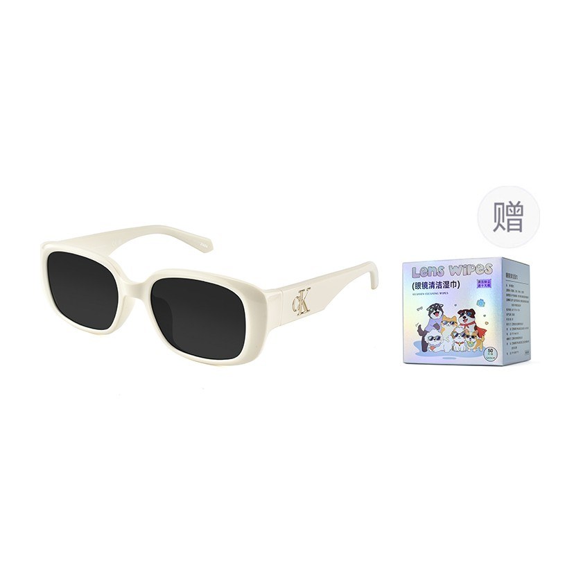 Calvin Klein Cat Eye Sunglasses