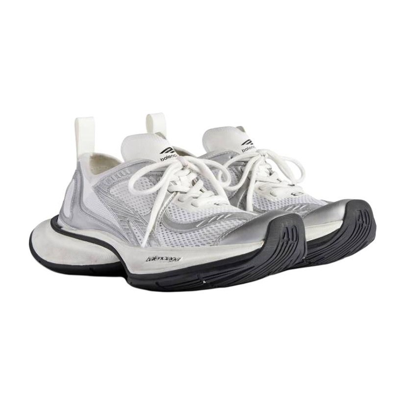 Balenciaga Circuit White