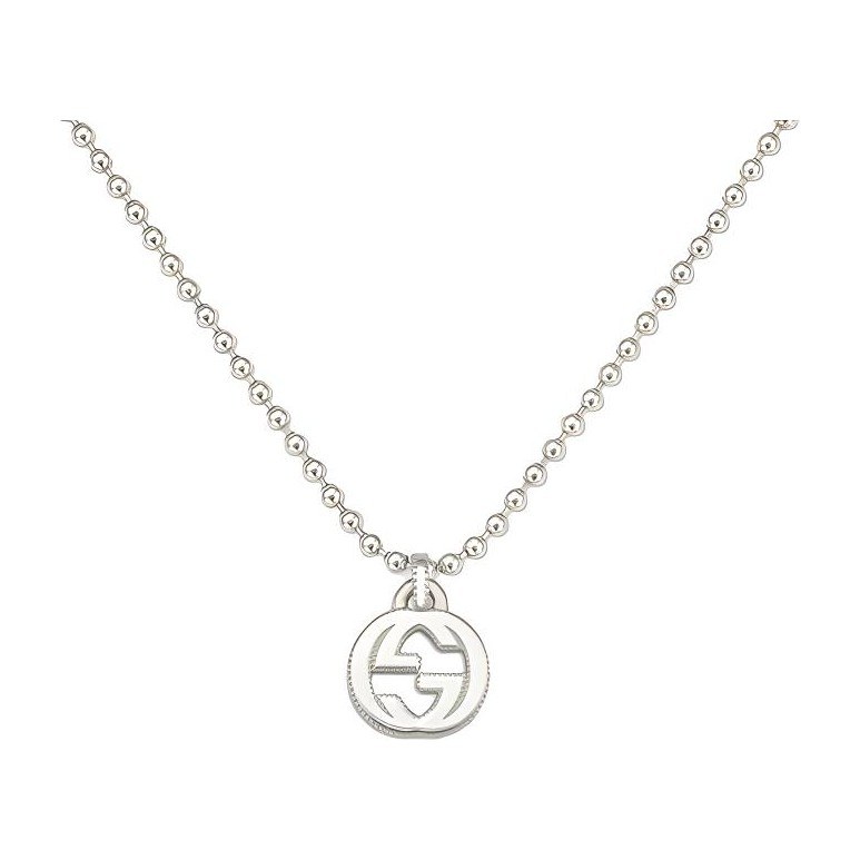 GUCCI Interlocking G Necklace
