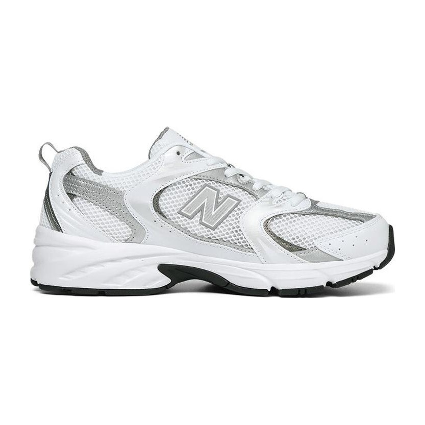 New Balance 530 Silver White