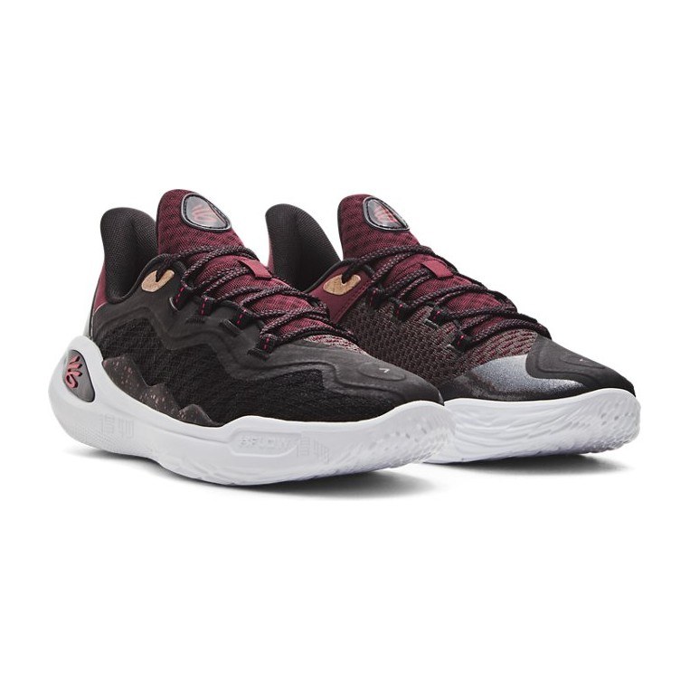 Under Armour Curry 11 Black Red