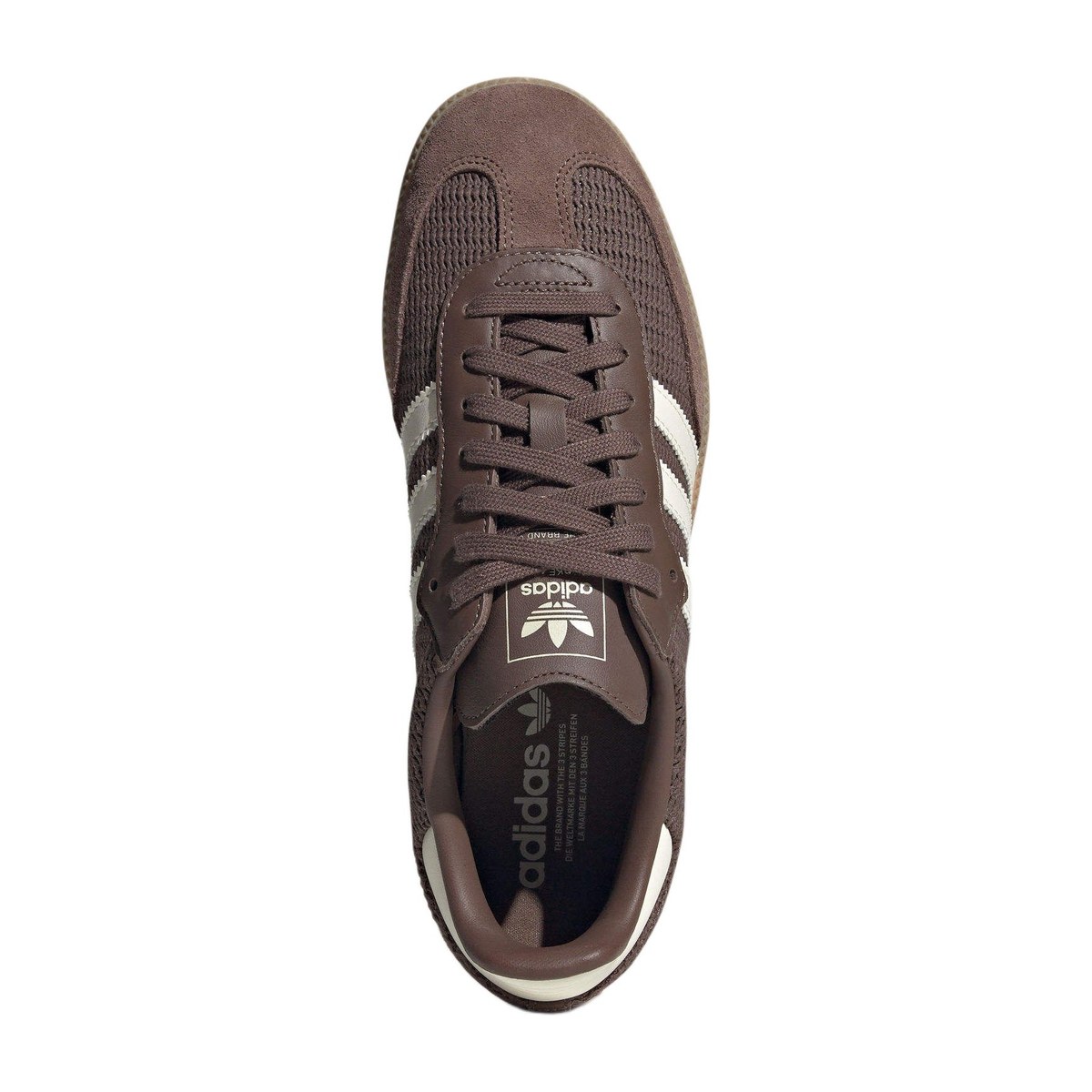 adidas Samba OG Brown