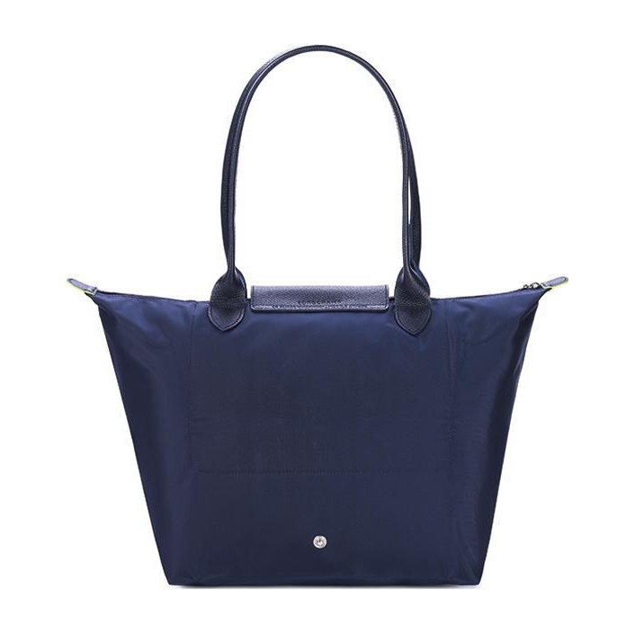 Longchamp Le Pliage Green Navy