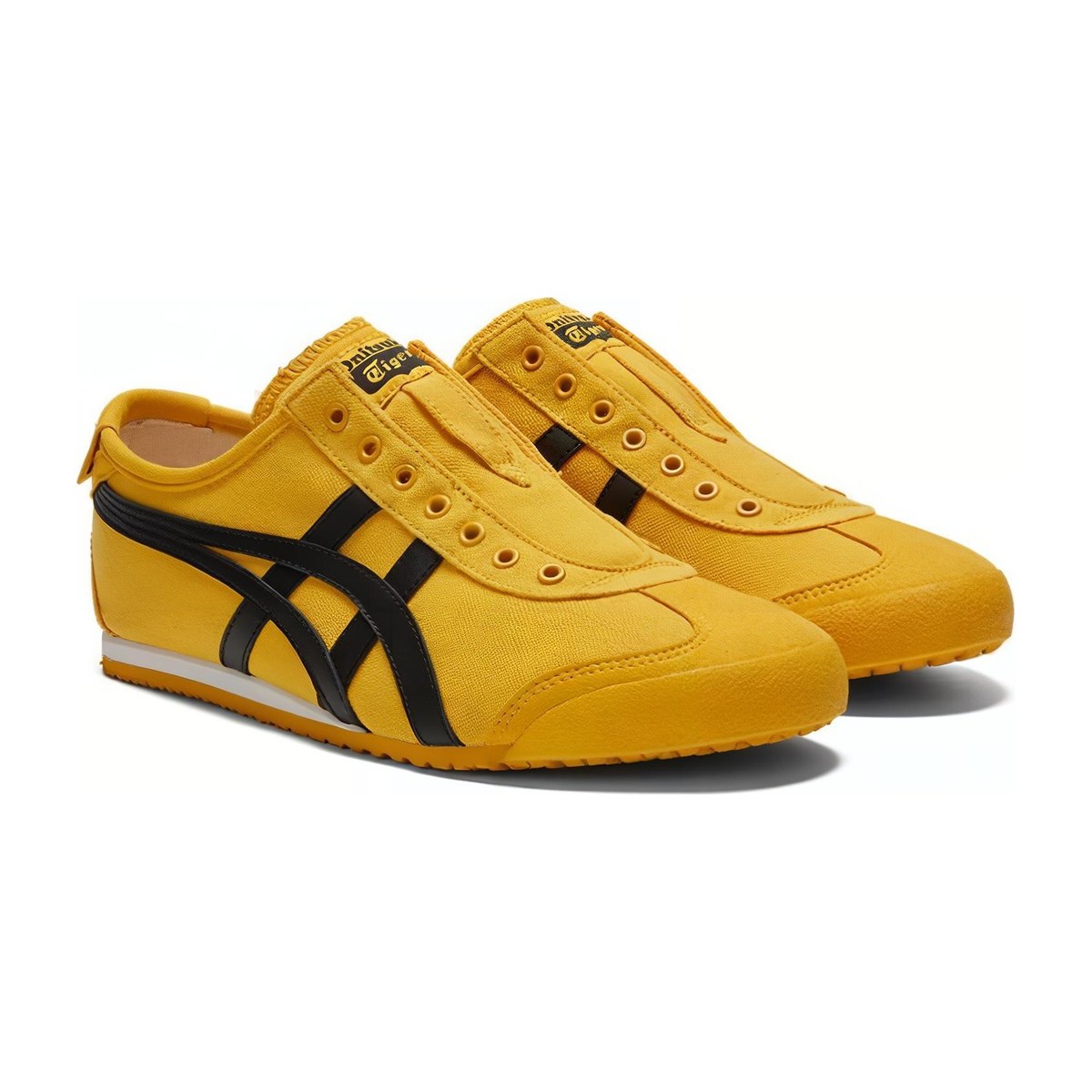 Onitsuka Tiger Mexico 66 Slip-On Yellow
