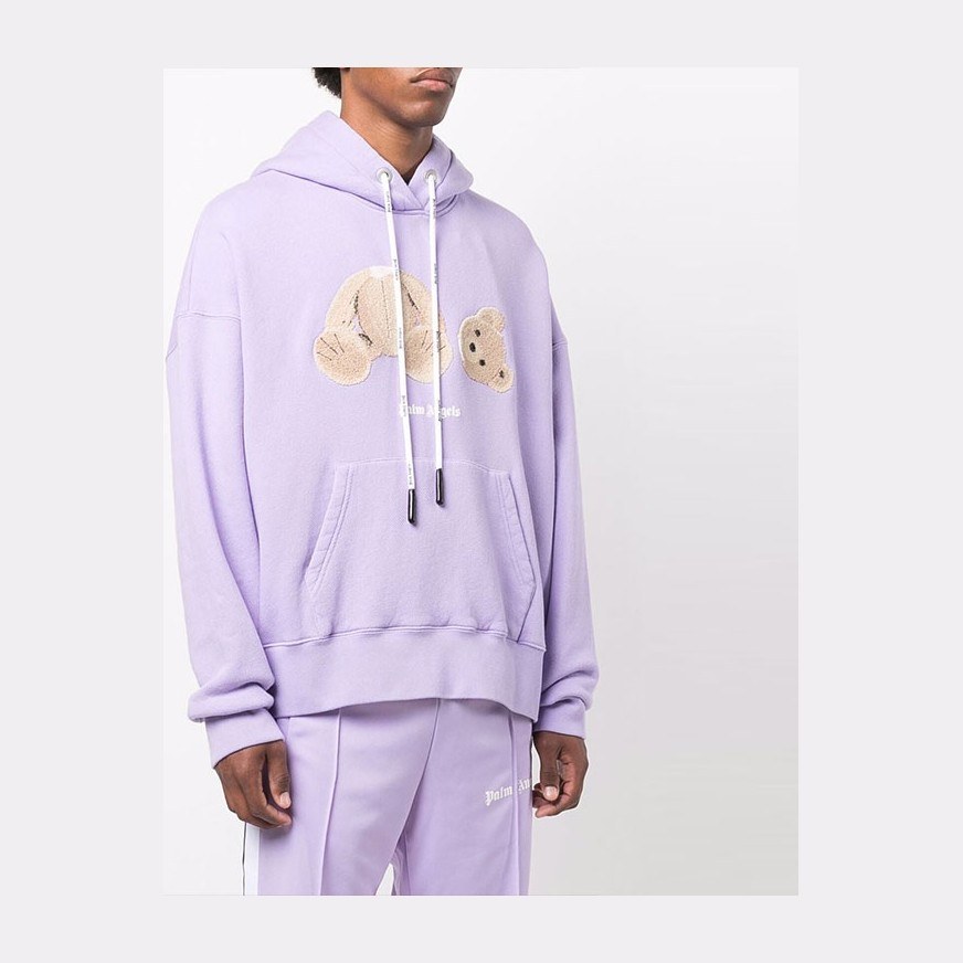 PALM ANGELS FW21 Teddy