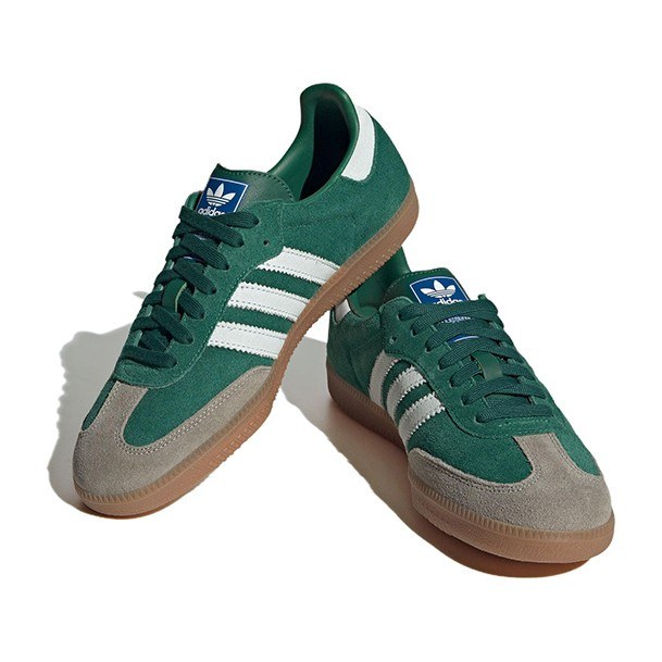 adidas Samba Green