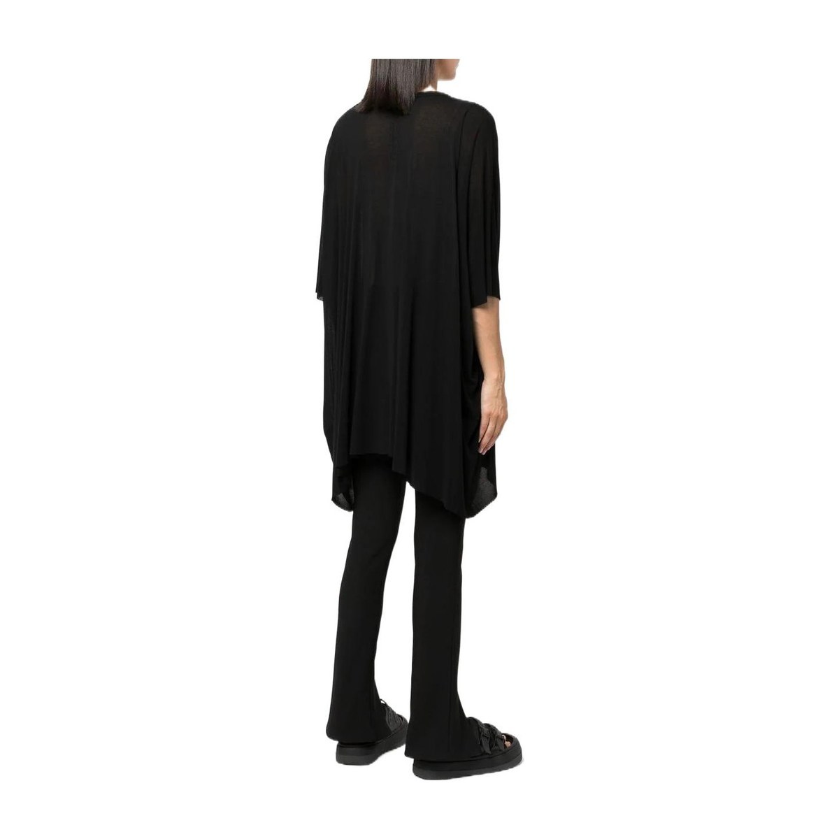 Rick Owens SS22 Black Dress