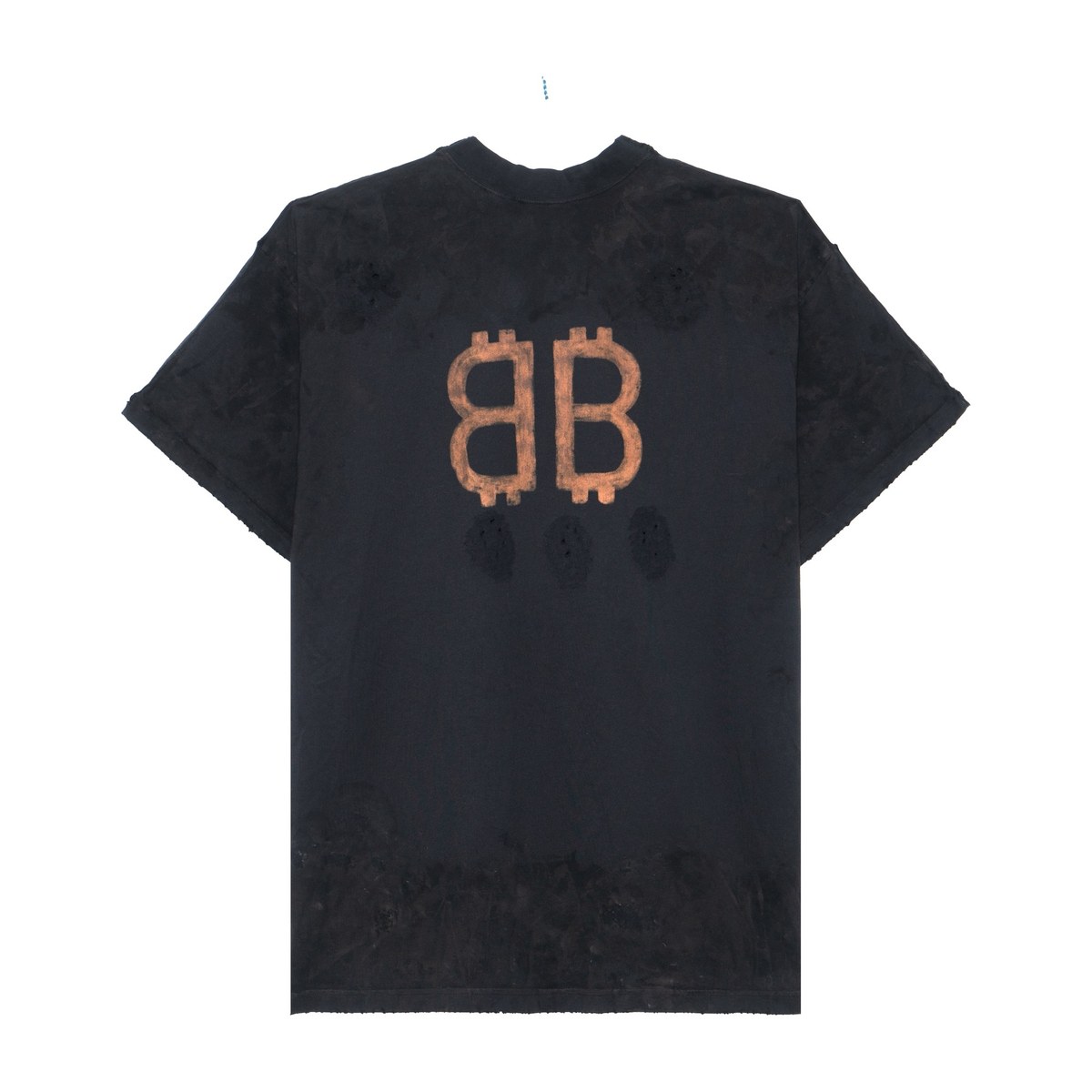 Balenciaga FW24 Black T-Shirt