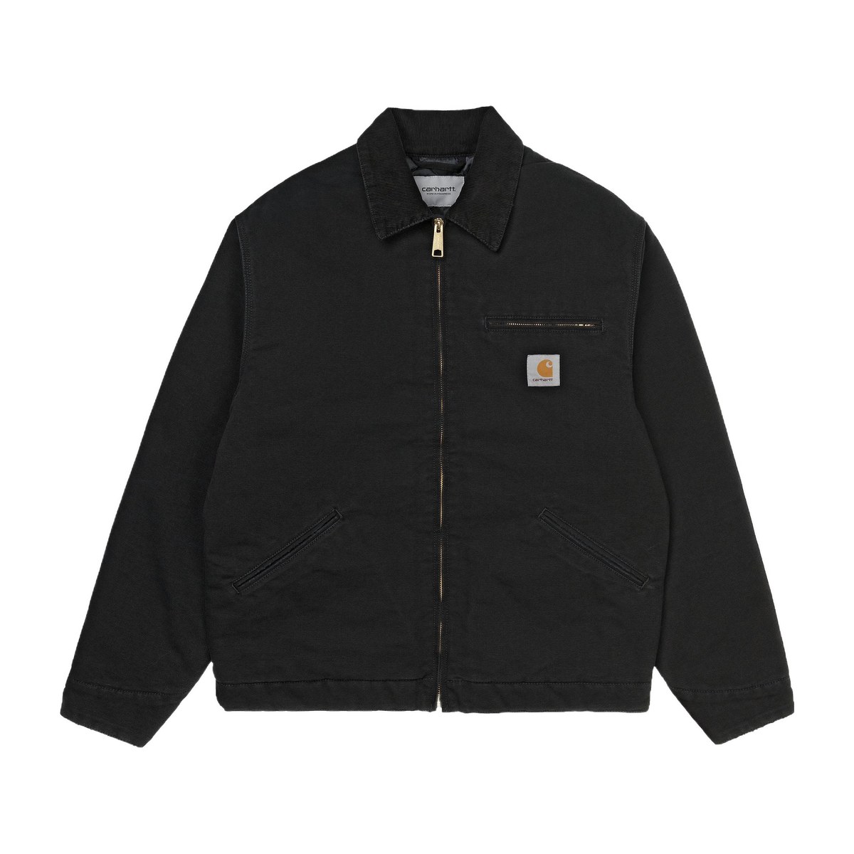 Carhartt WIP Detroit Jacket Black