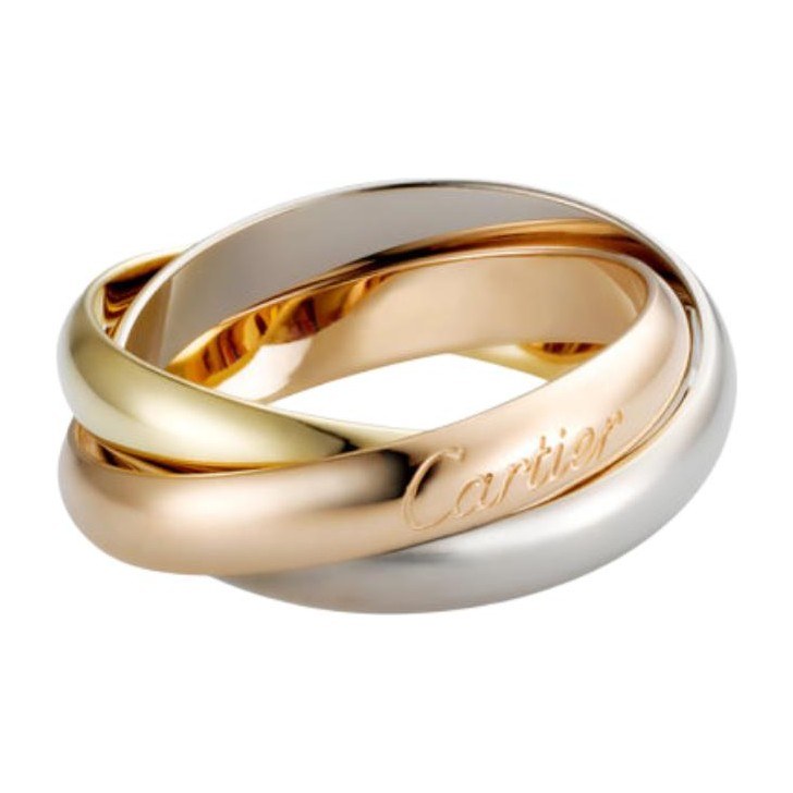 Cartier Trinity