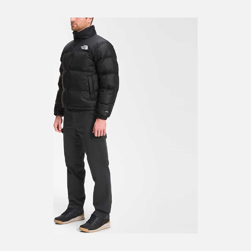 The North Face 1996 Nuptse Black