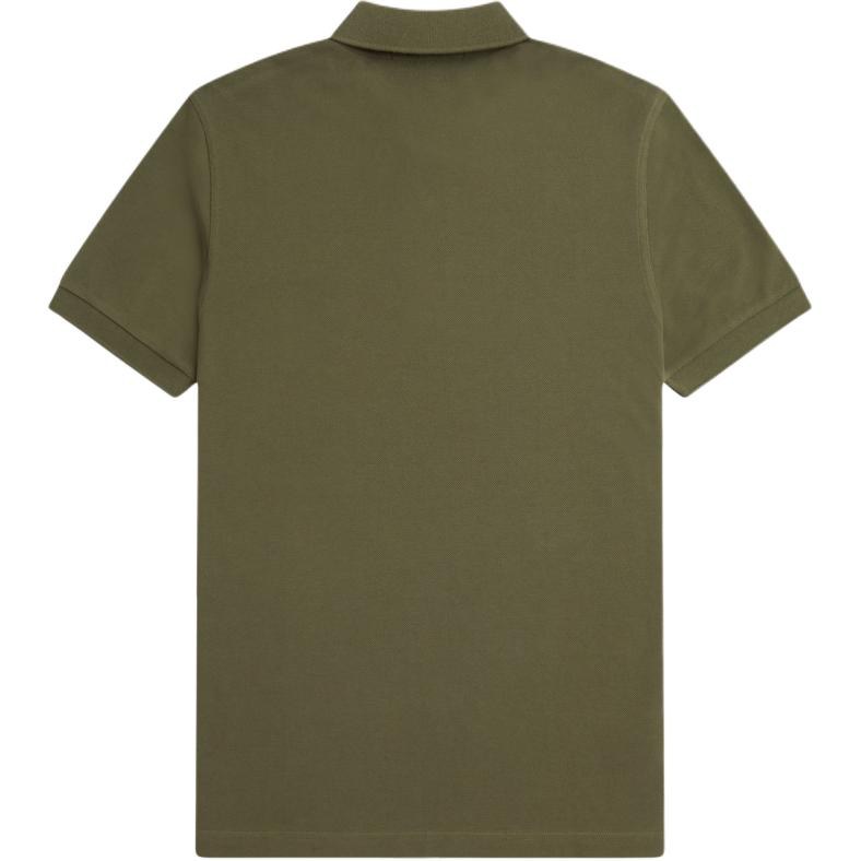 Fred Perry Polo Shirt Green