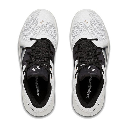 Under Armour Spawn 2 Black White