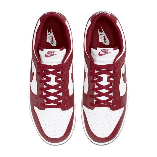 Nike Dunk Low Retro "Team Red"