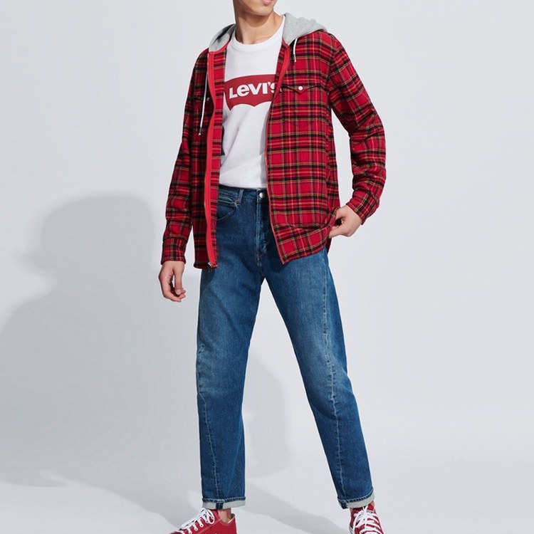 Levi's Classic Logo White Tee