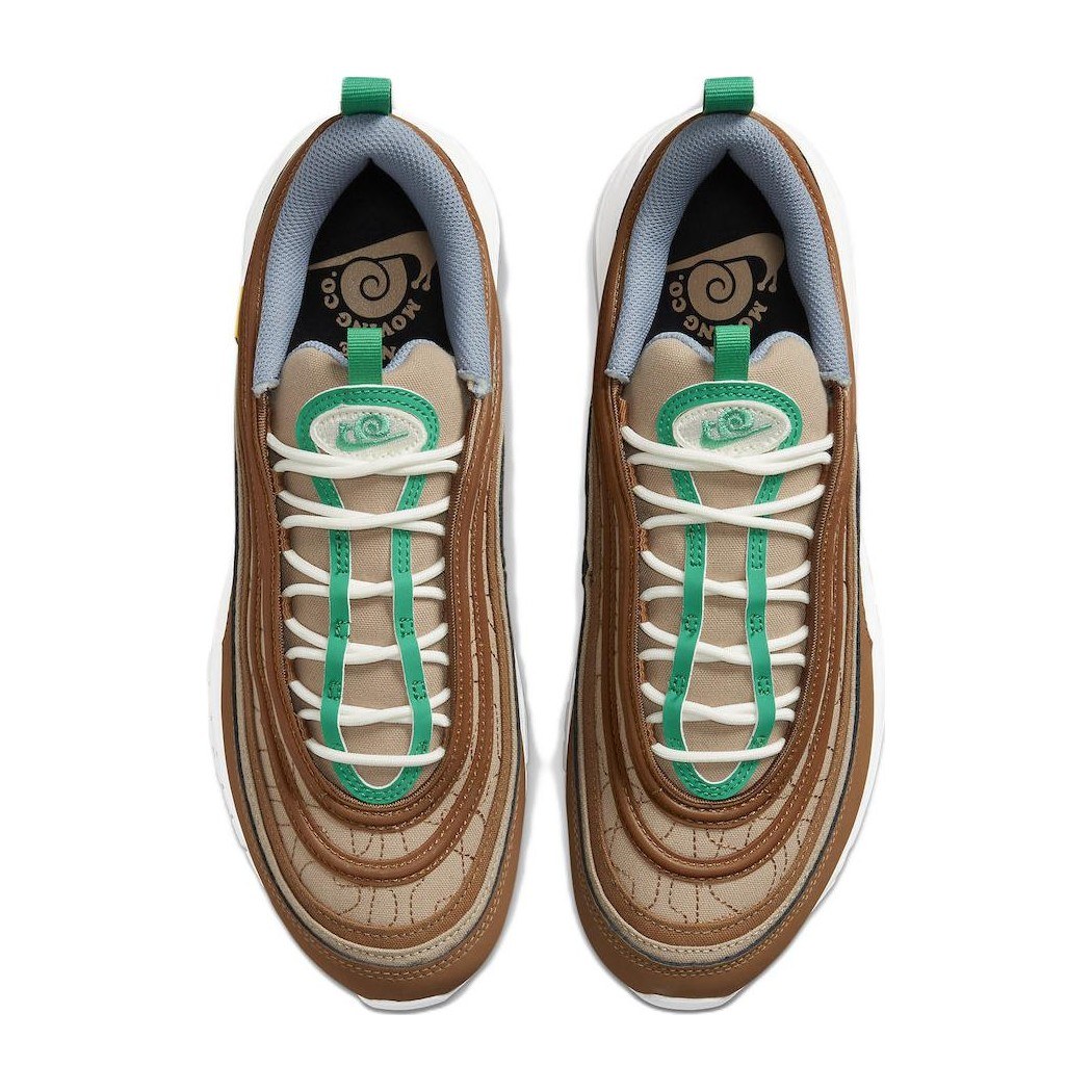 Nike Air Max 97 SE "Moving Company" Brown