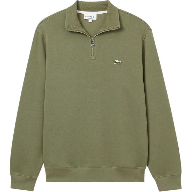 Lacoste Pullover Sweatshirt Black